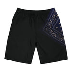 Board Shorts — Venice California Bandana Graphic