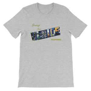 GFV-LOGO-Short-Sleeve Unisex T-Shirt