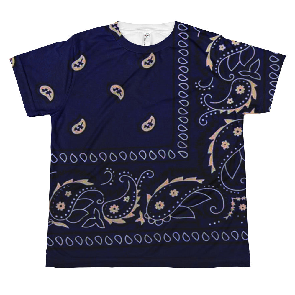 All-over youth sublimation T-shirt