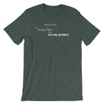 A Sunny Place-WHT-Short-Sleeve Unisex T-Shirt